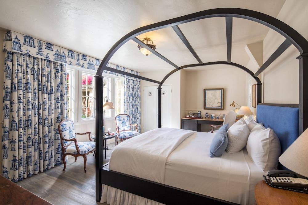 L'Auberge Carmel, Relais & Chateaux Exterior photo