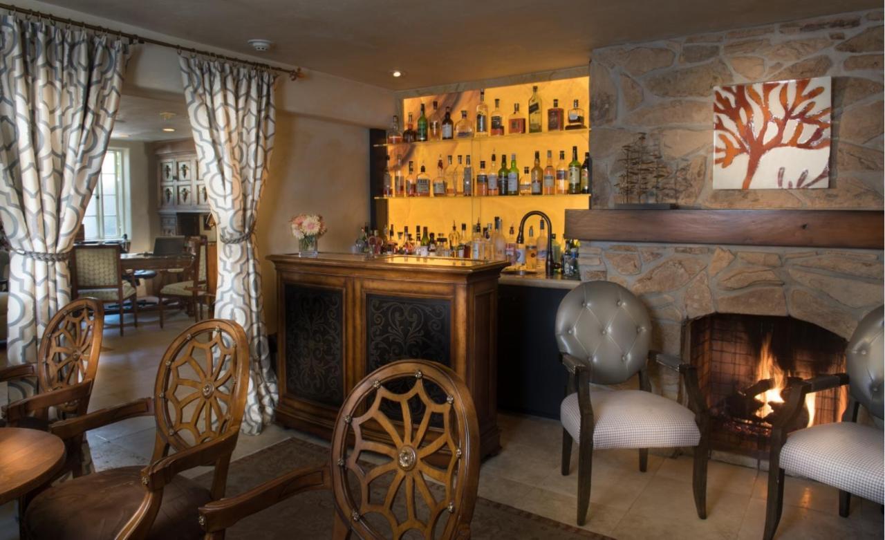 L'Auberge Carmel, Relais & Chateaux Exterior photo
