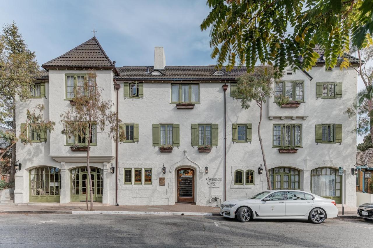 L'Auberge Carmel, Relais & Chateaux Exterior photo