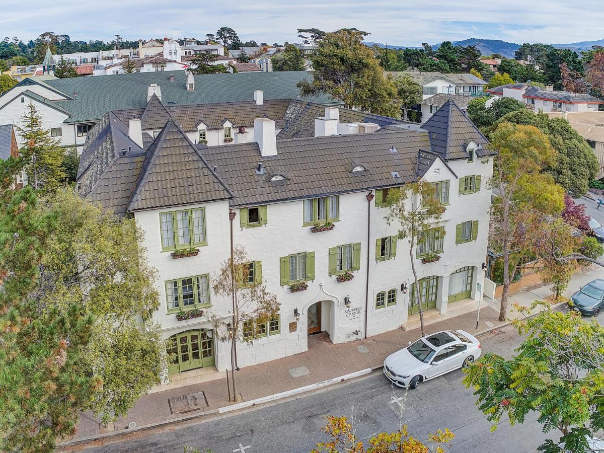 L'Auberge Carmel, Relais & Chateaux Exterior photo
