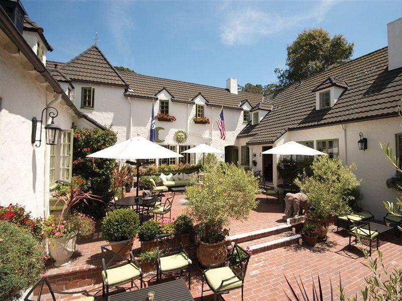 L'Auberge Carmel, Relais & Chateaux Exterior photo