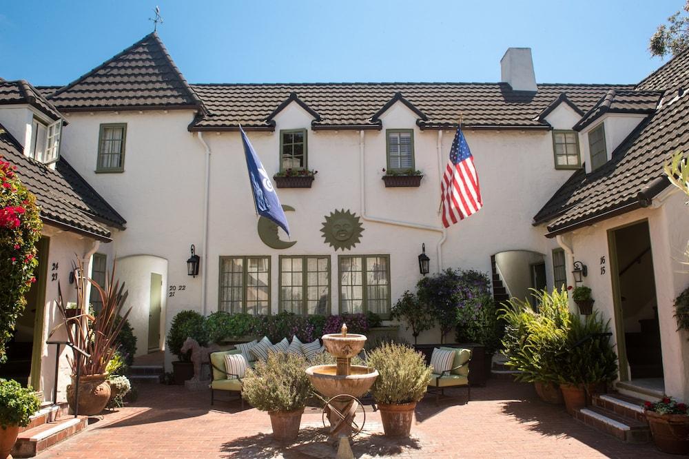 L'Auberge Carmel, Relais & Chateaux Exterior photo