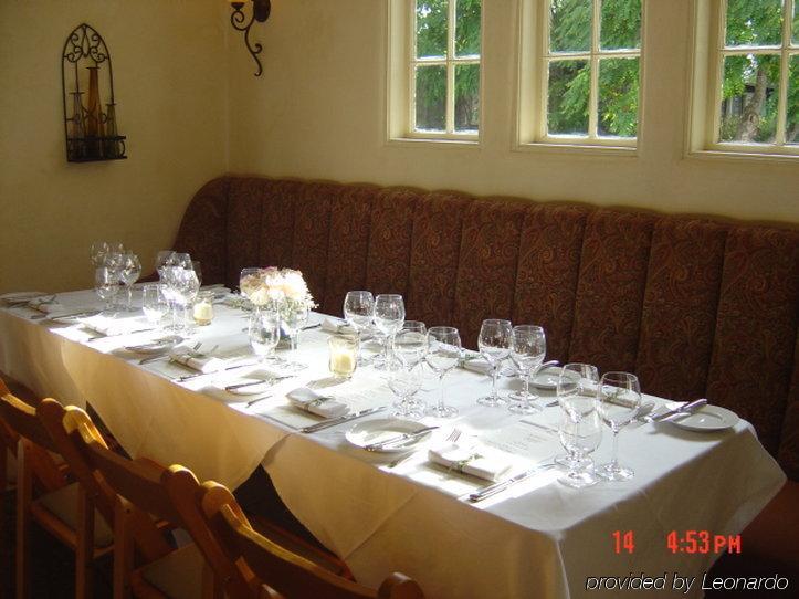 L'Auberge Carmel, Relais & Chateaux Restaurant photo