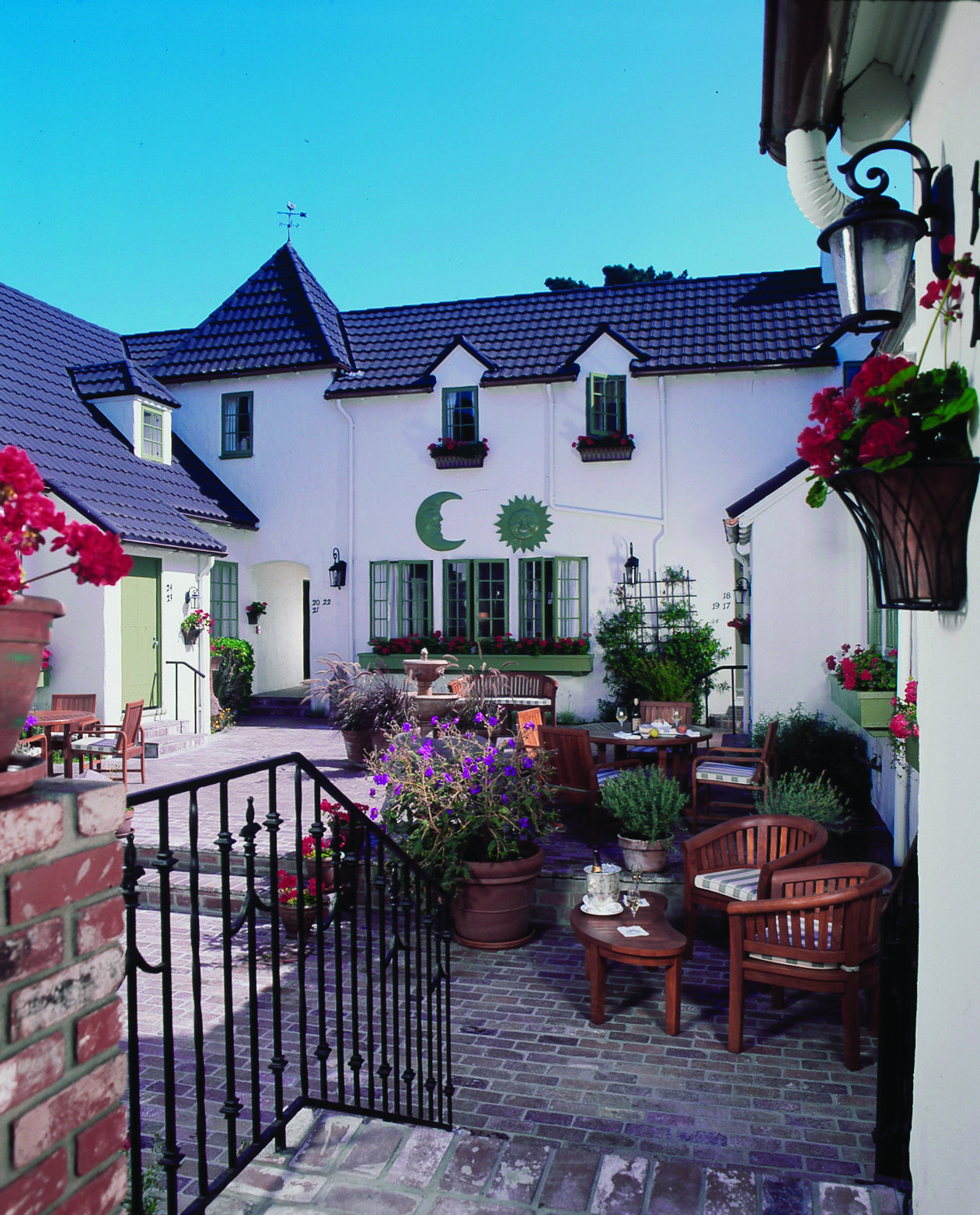 L'Auberge Carmel, Relais & Chateaux Exterior photo