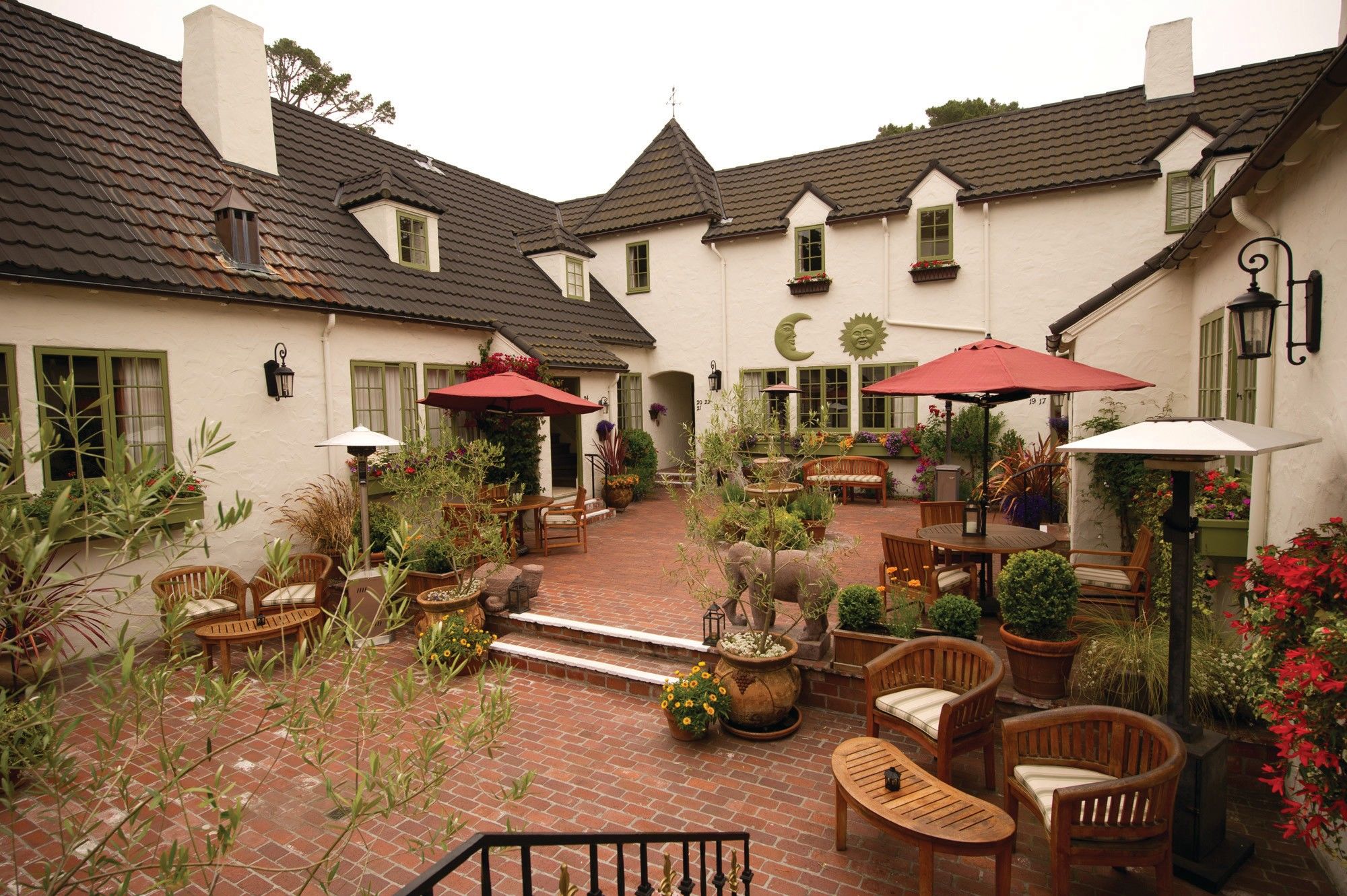 L'Auberge Carmel, Relais & Chateaux Exterior photo