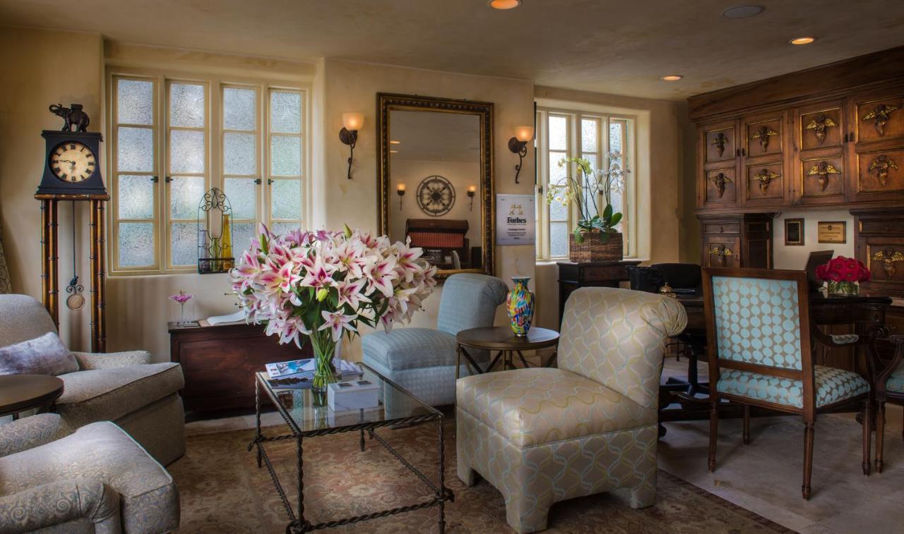 L'Auberge Carmel, Relais & Chateaux Exterior photo