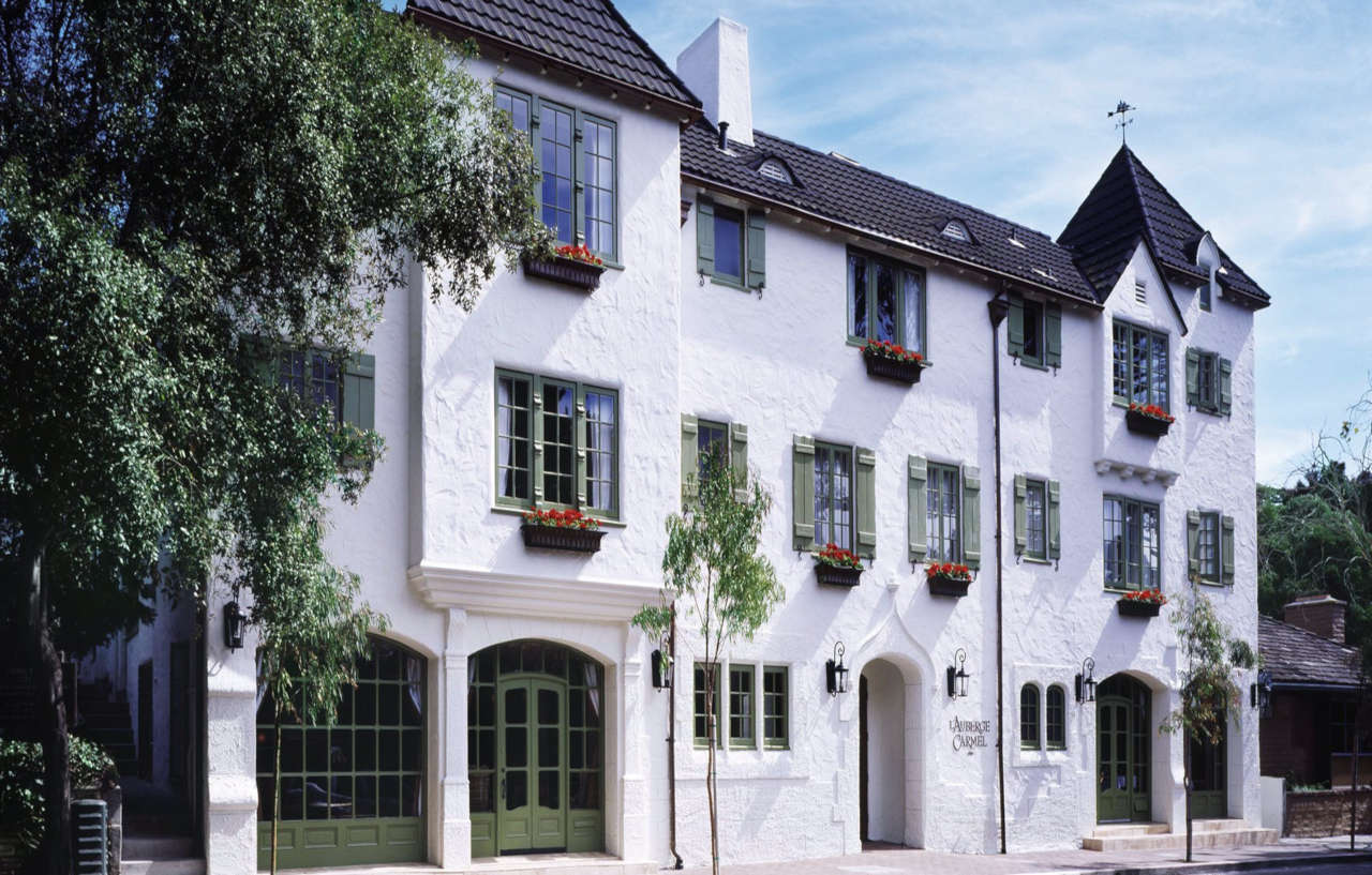 L'Auberge Carmel, Relais & Chateaux Exterior photo